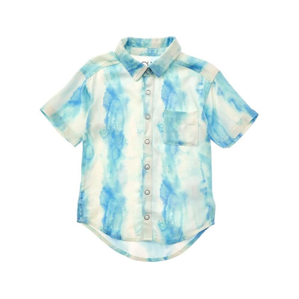 Chaser Boys  Woven Shirt, Blue